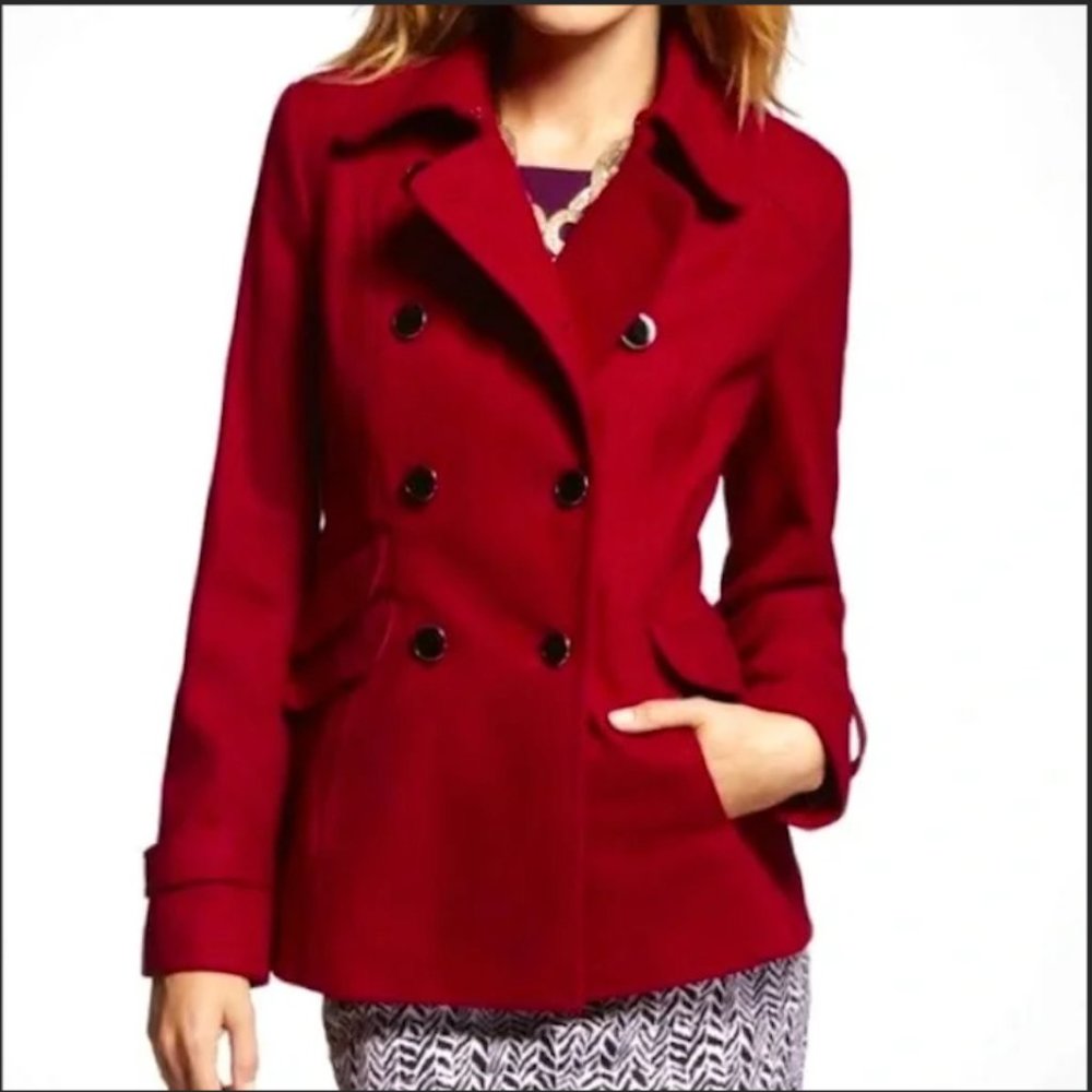 Express Pea Coat - image 1